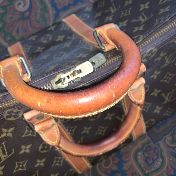 Louis Vuitton Keepall 45 - Picture 6 of 8